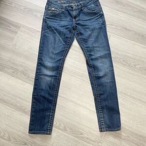 See Thru Soul Most Wanted Jeans Skinny
